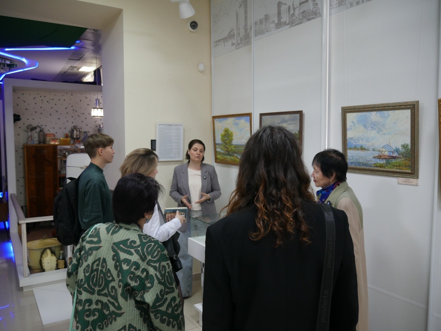 Музей истории города Уфы