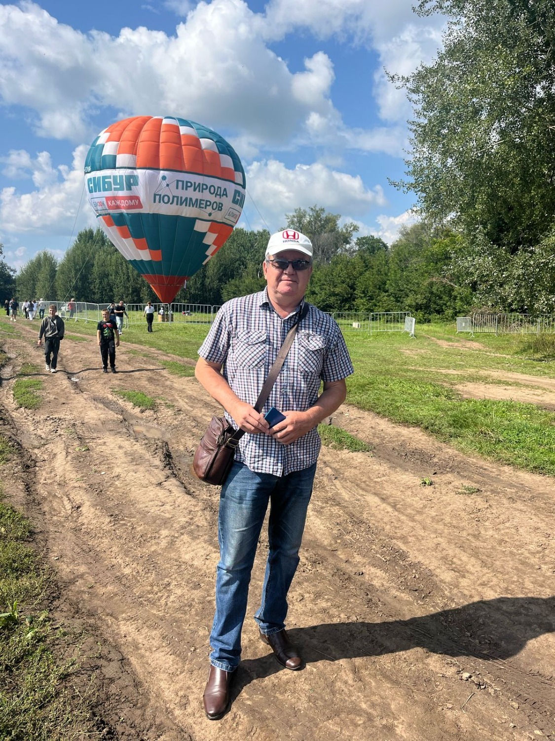 пресс-служба АО «ПОЛИЭФ»