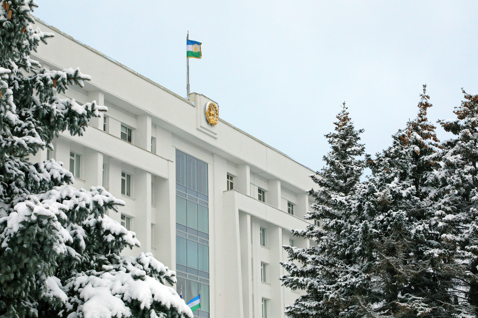 Официальный сайт Глава Республики Башкортостан