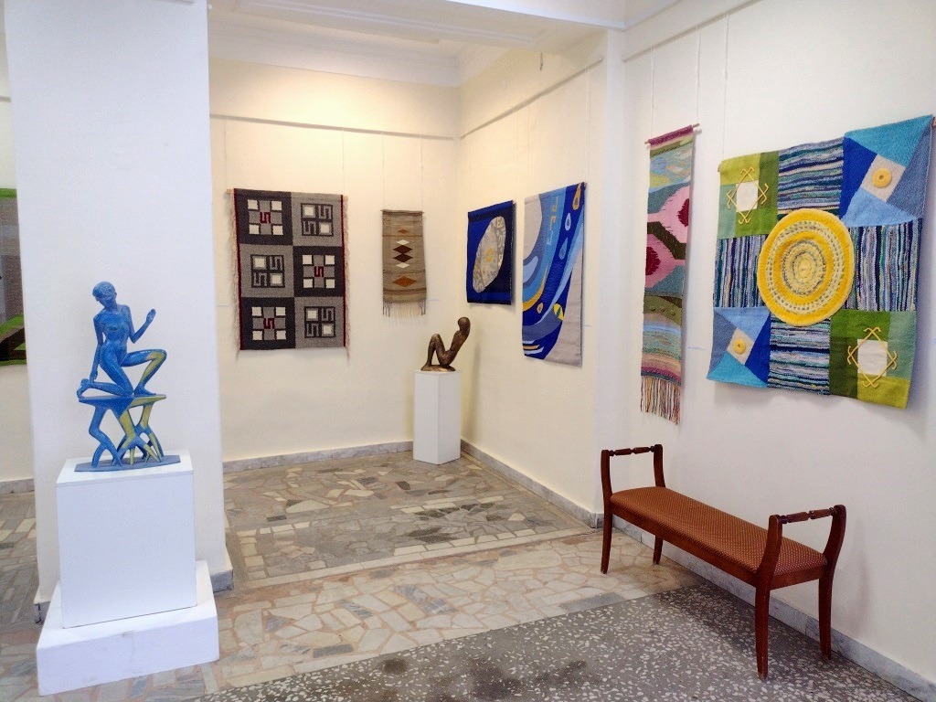 Фото автора и Ольги Журавлёвой