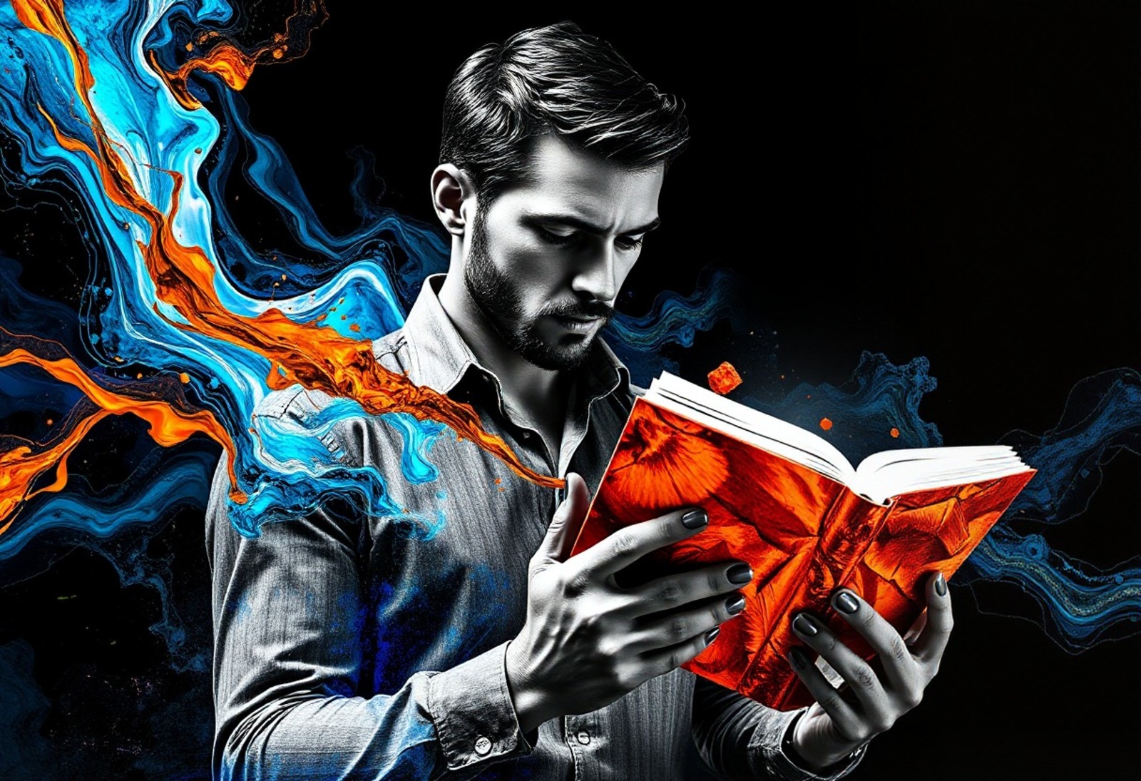 Изображение сгенерировано нейросетью.