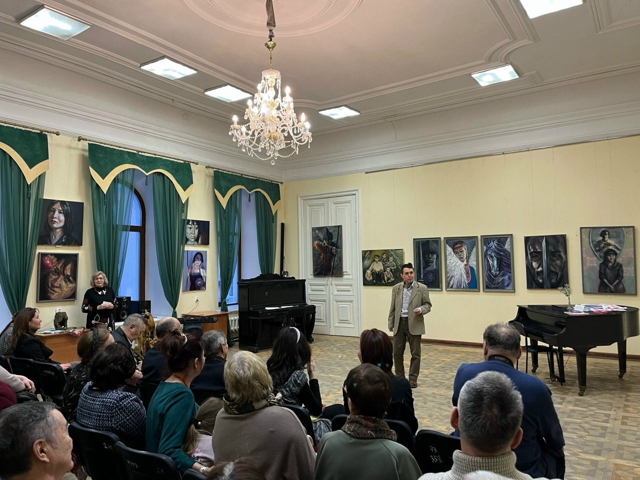 Национальная библиотека РБ