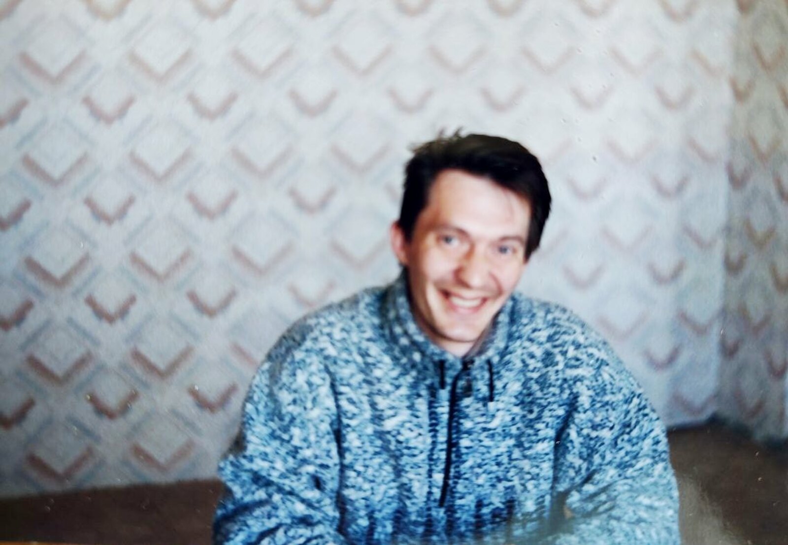 Фото из архива С.В. Алешковича  Сергей Алешкович