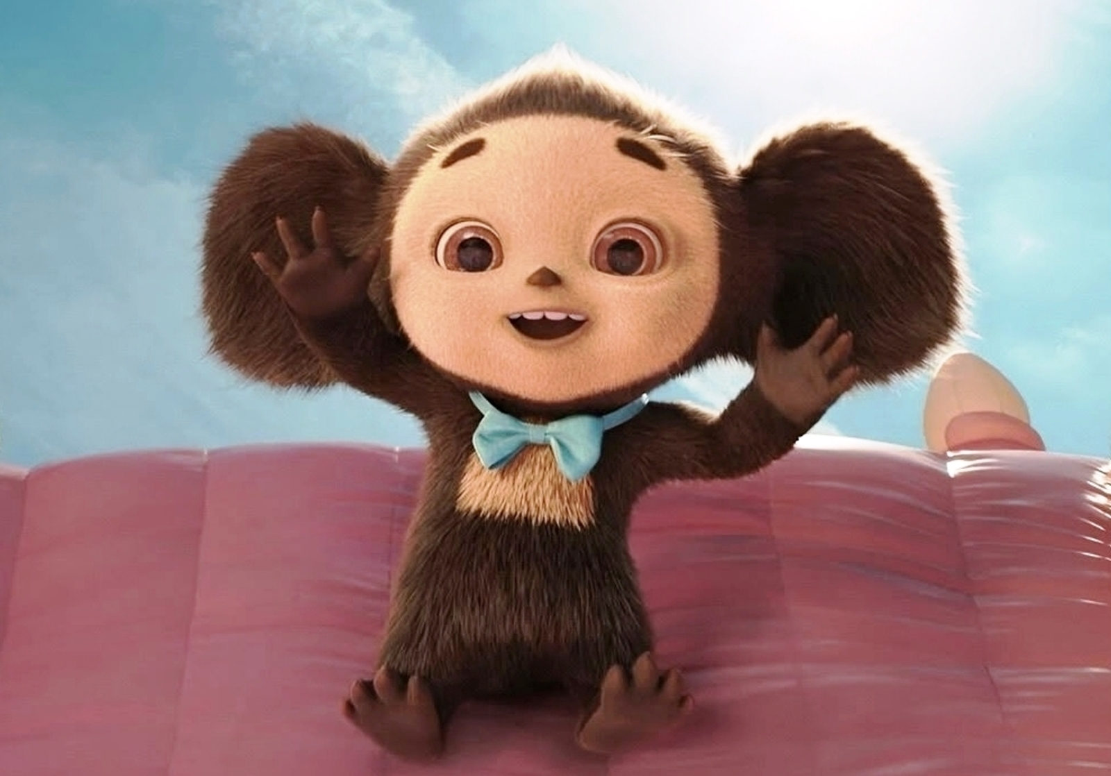 «Чебурашка-2» (2025). Семейный, комедия, фэнтези. Реж.: Дмитрий Дьяченко