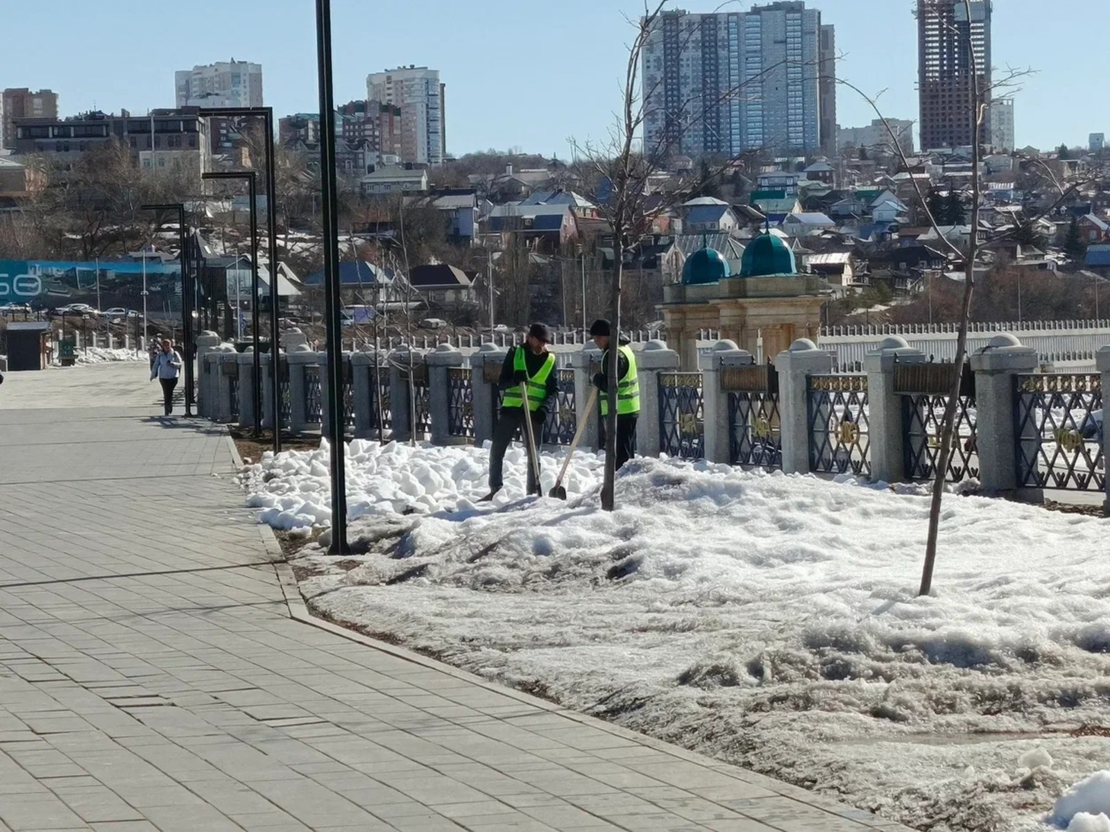 Розалия Хисаева Фотобанк СМИ РБ