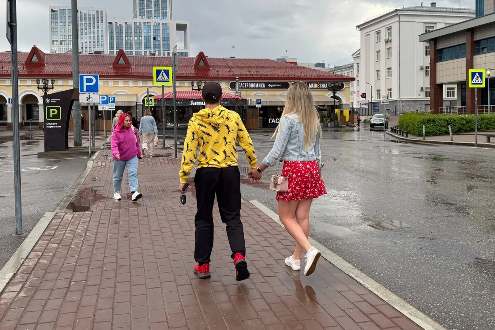 Олеся Вильданова (UfaTime.ru) Фотобанк СМИ РБ