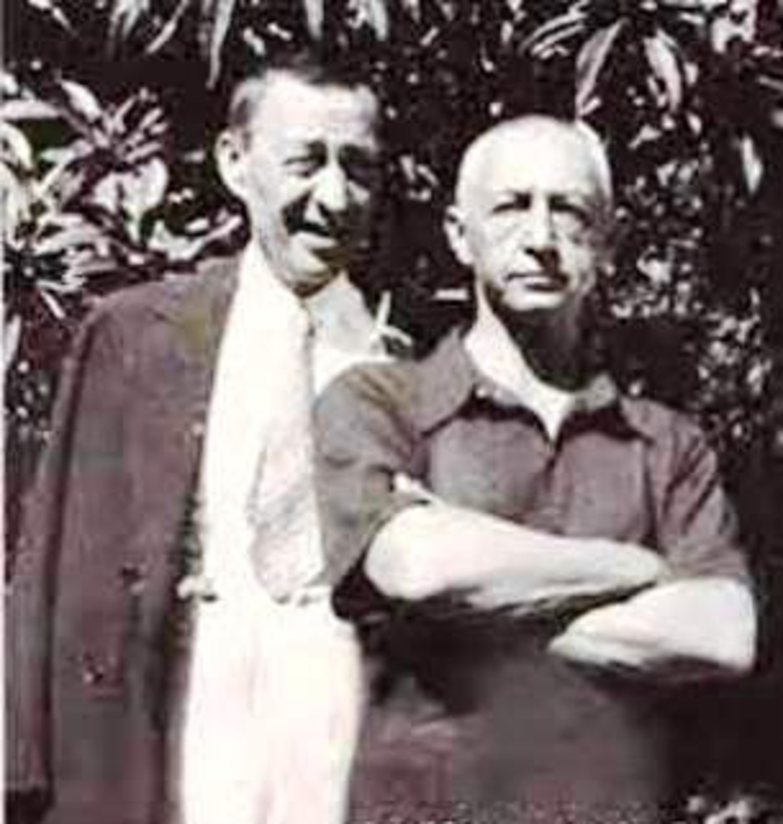 Сергей Васильевич Рахманинов и Иван Алексеевич Бунин