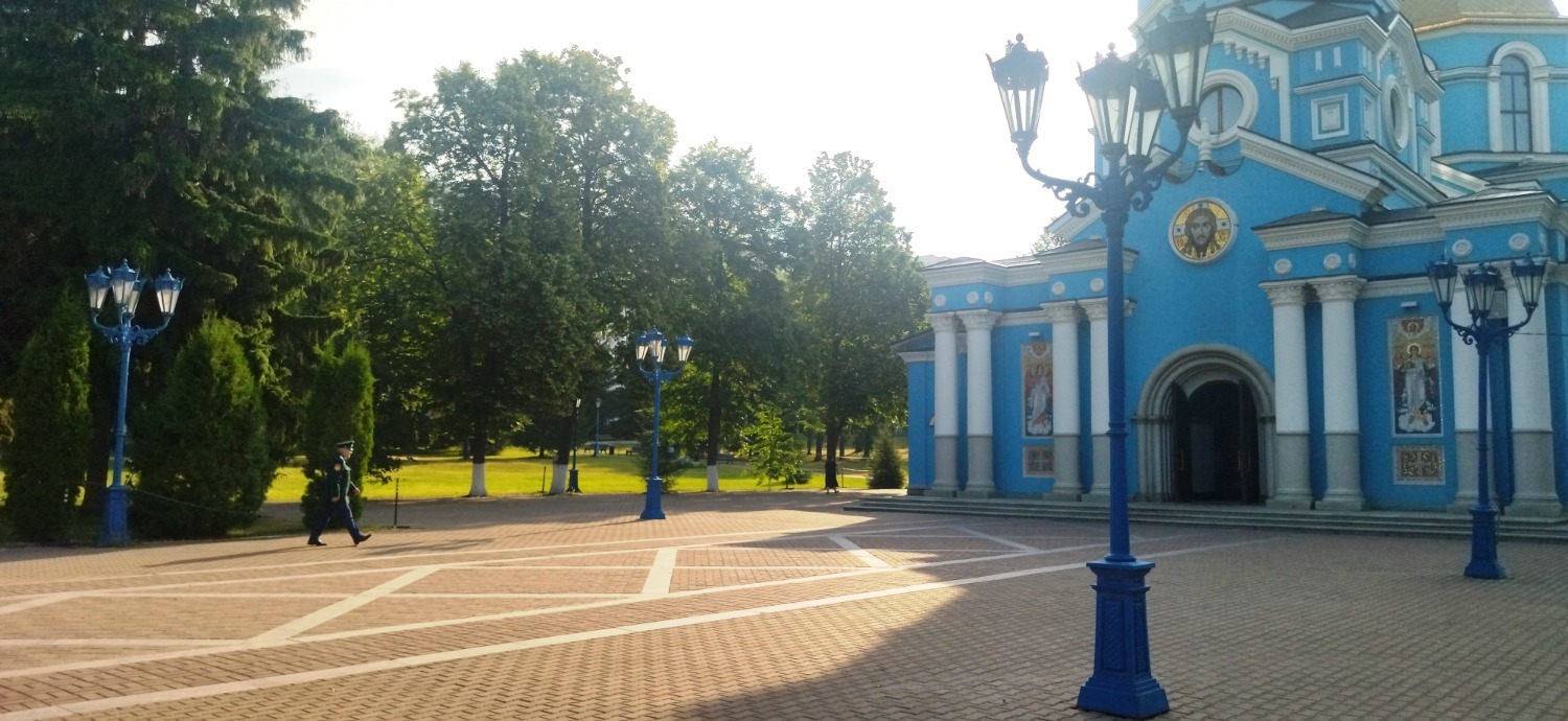 Илья Казаков газета «Истоки»