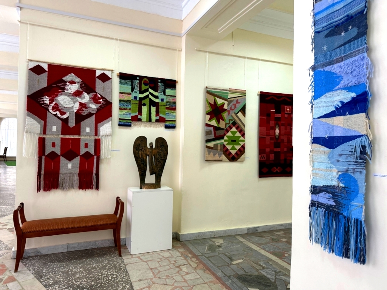 Фото автора и Ольги Журавлёвой