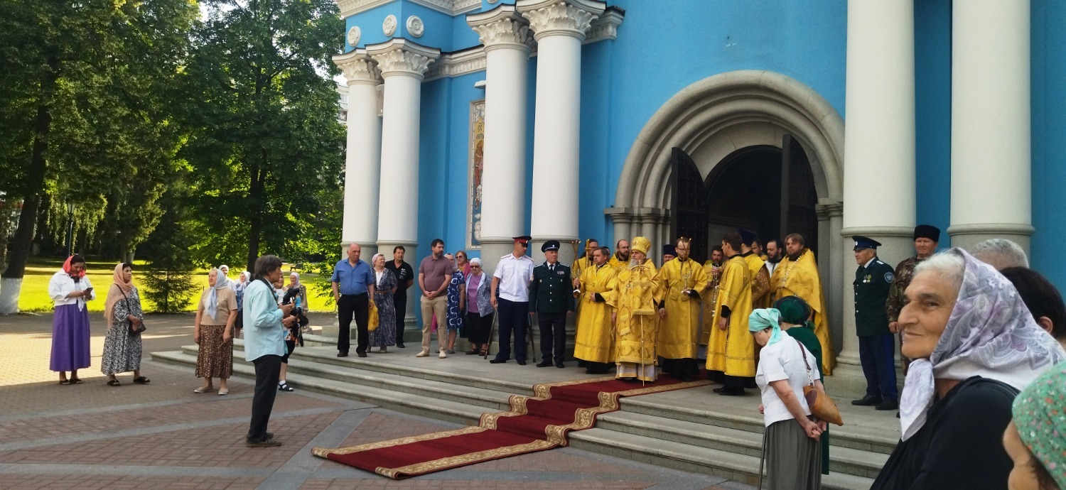 Илья Казаков газета «Истоки»