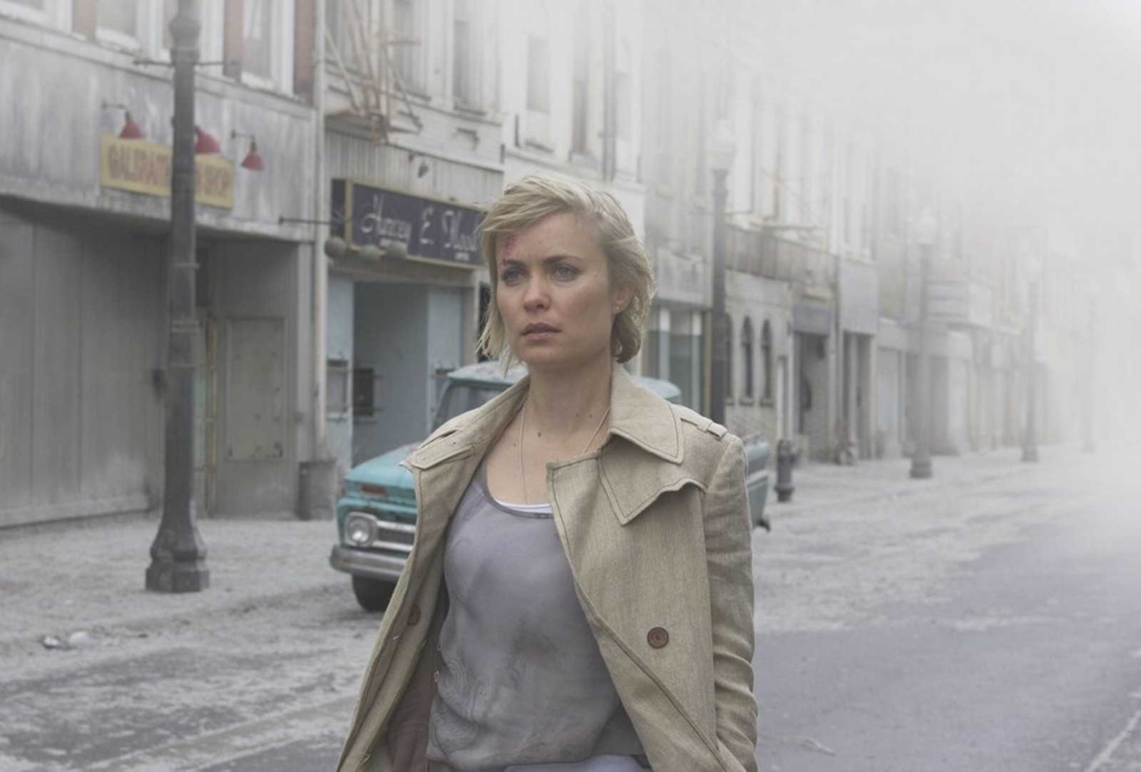 Кадр из фильма «Сайлент Хилл» (2006 г.)