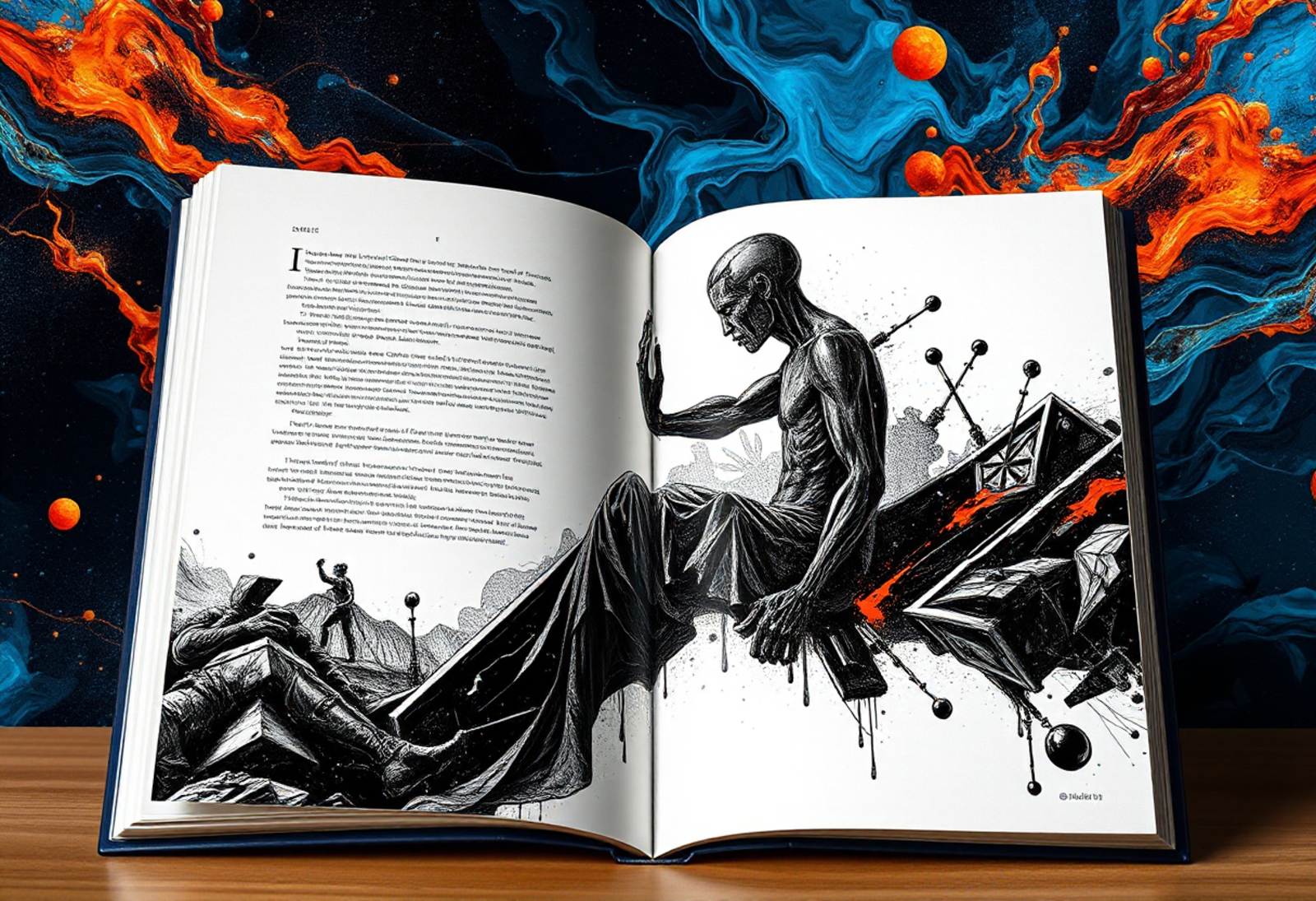 Изображение сгенерировано нейросетью.