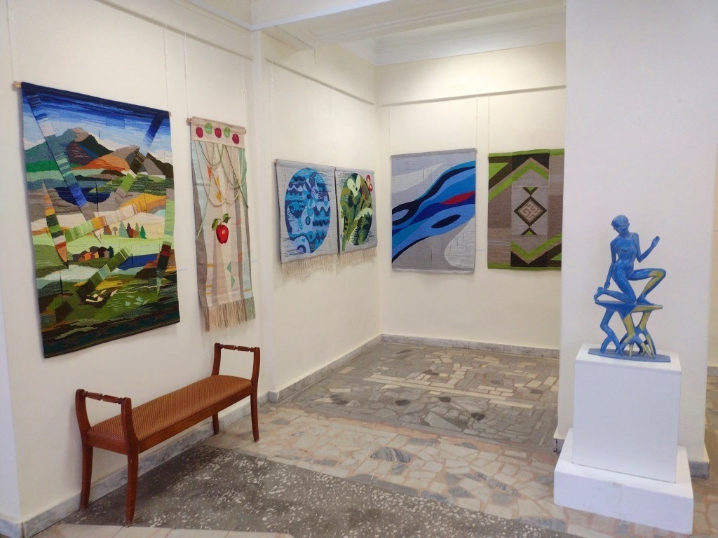 Фото автора и Ольги Журавлёвой