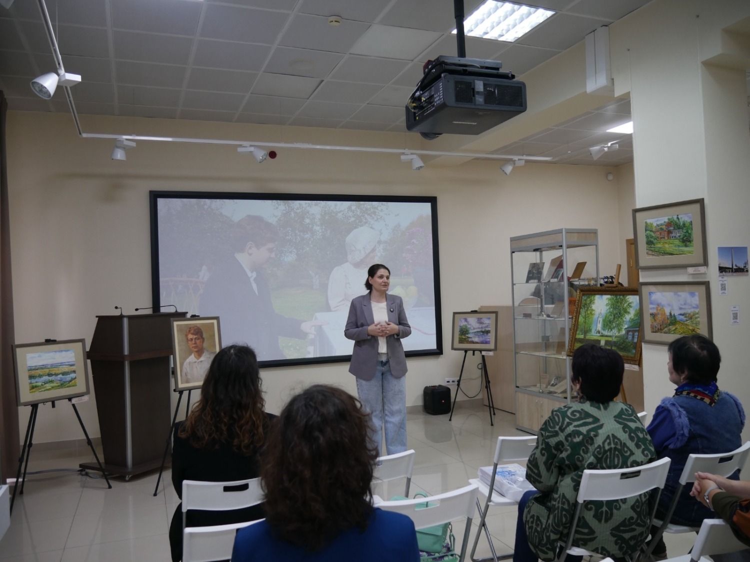 Музей истории города Уфы