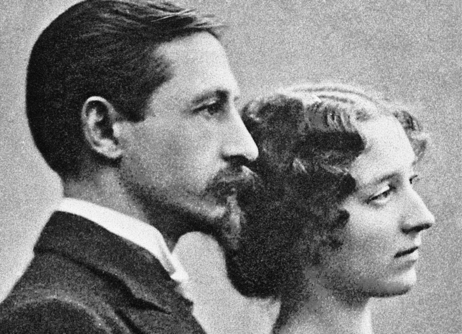 Иван Бунин и Вера Муромцева