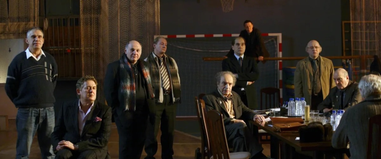 Кадр из фильма «12»