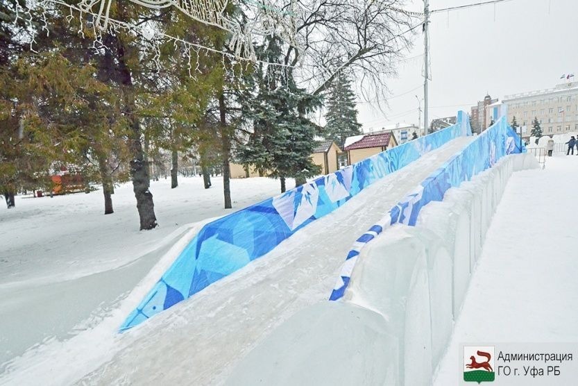 пресс-служба уфимской мэрии