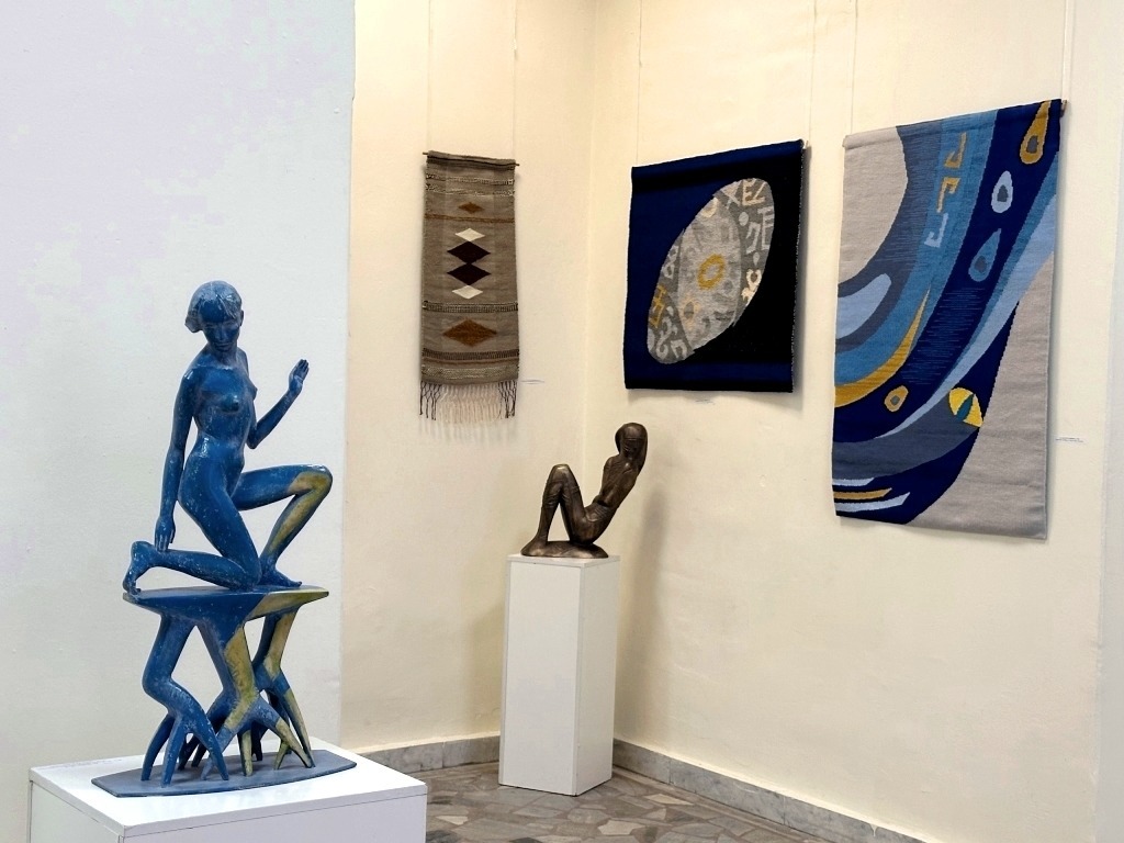 Фото автора и Ольги Журавлёвой