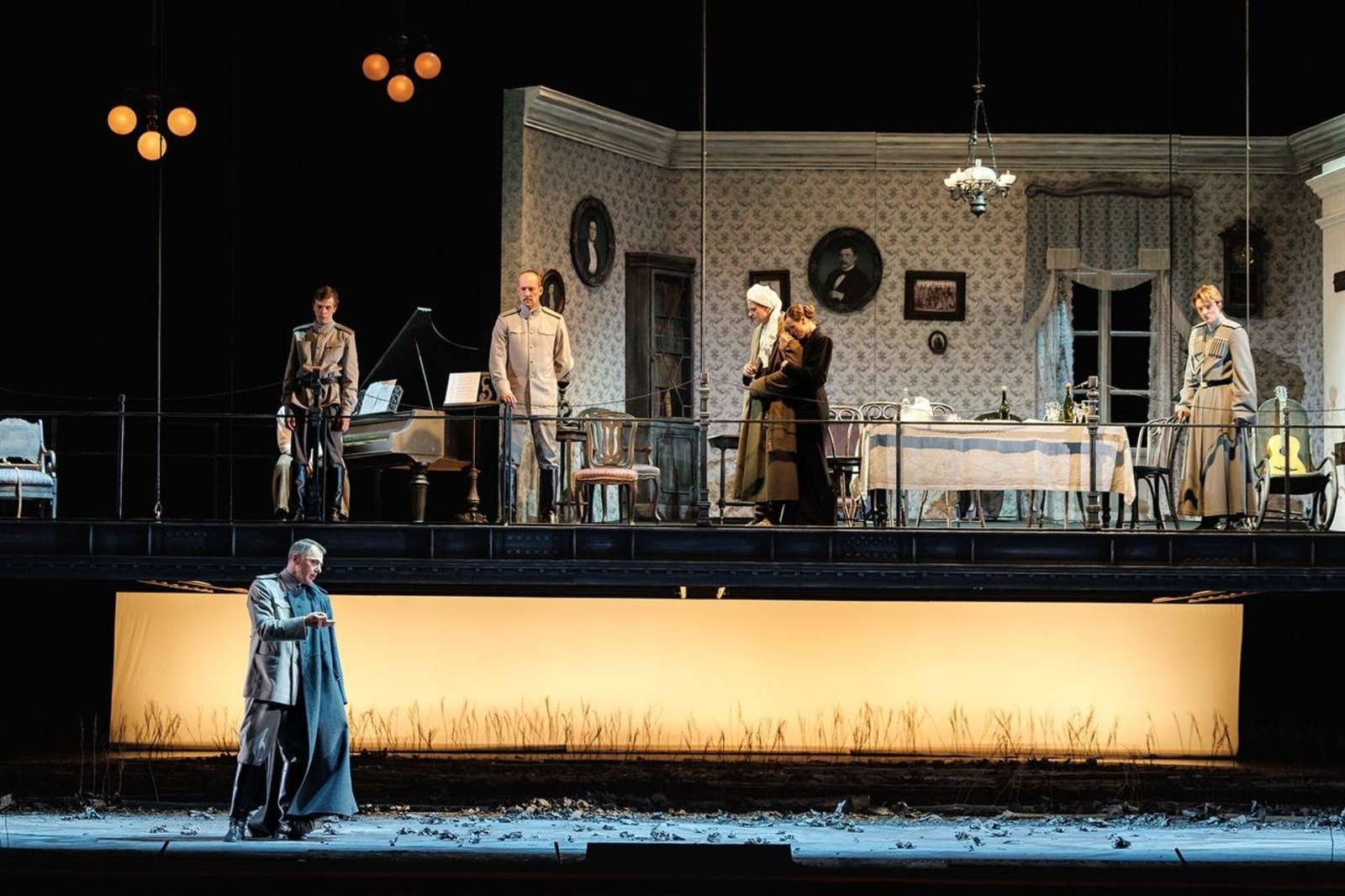 Е. Люлюкина Официальный сайт "Государственный академический малый театр"