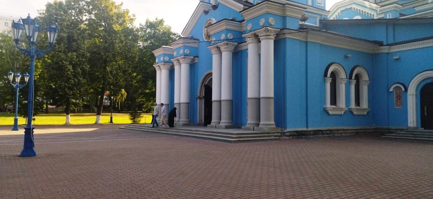 Илья Казаков газета «Истоки»