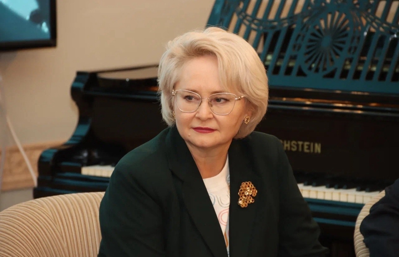 Полпредство РБ при Президенте РФ.