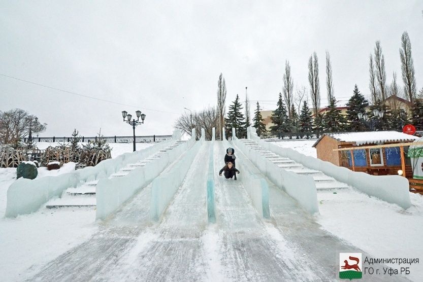 пресс-служба уфимской мэрии