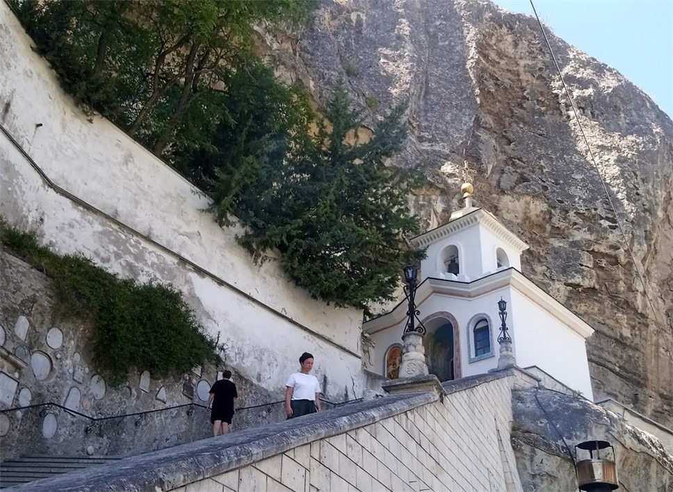 Свято-Успенский монастырь