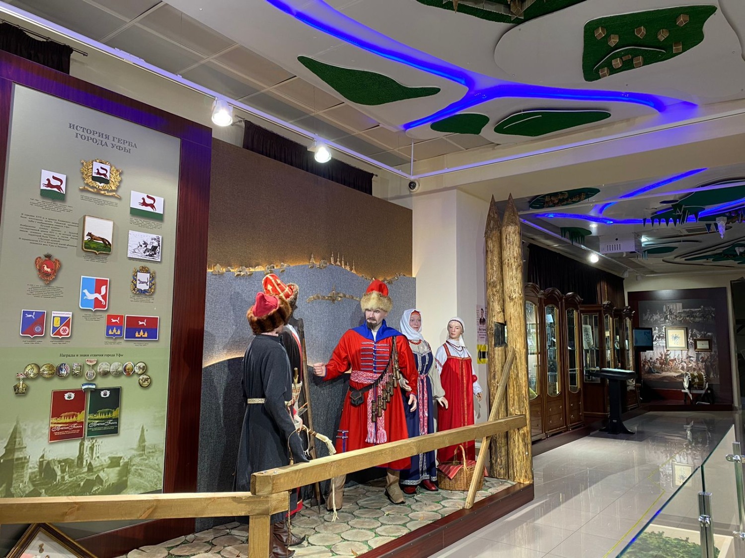 Музей истории города Уфы