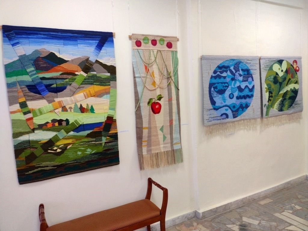 Фото автора и Ольги Журавлёвой