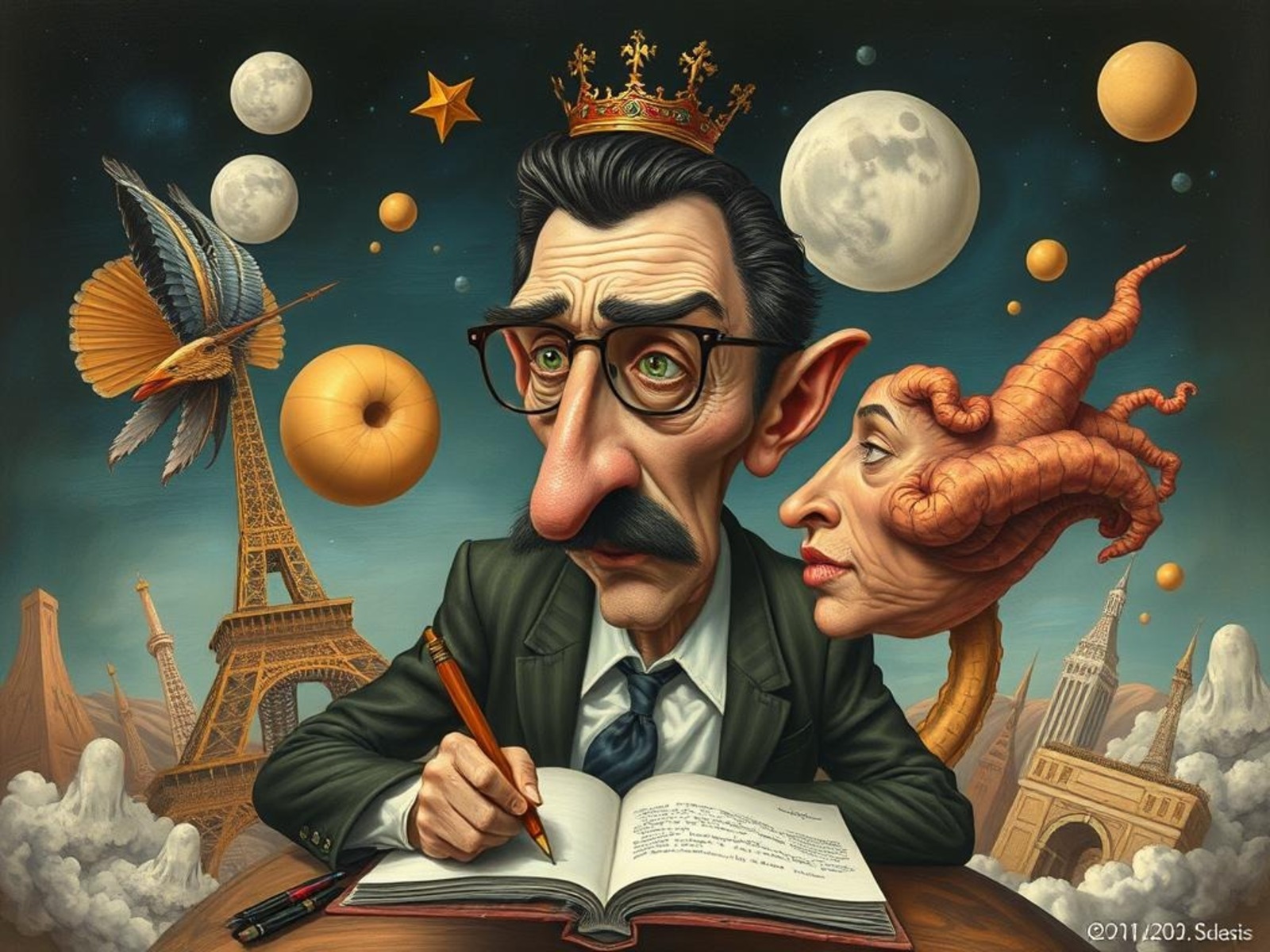 Изображение сгенерировано нейросетью