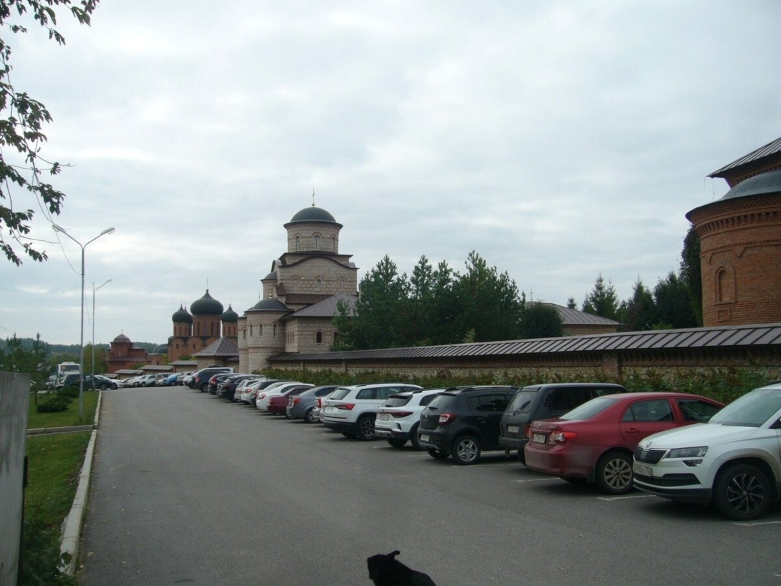 Галина Рубцова и Василий Коровкин