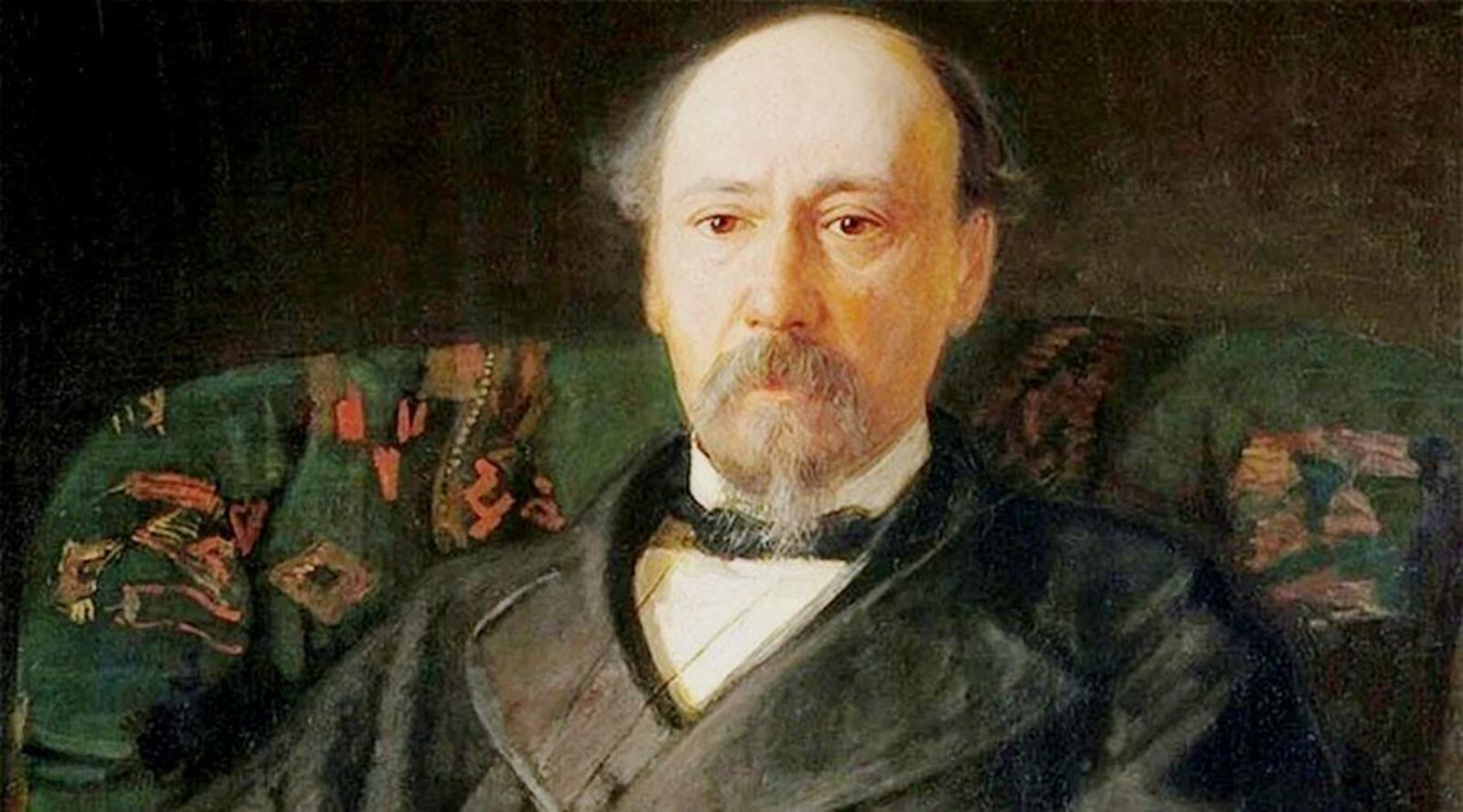 Николай Алексеевич Некрасов (1821-1878) — русский поэт, прозаик и публицист. Является классиком русской литературы.
